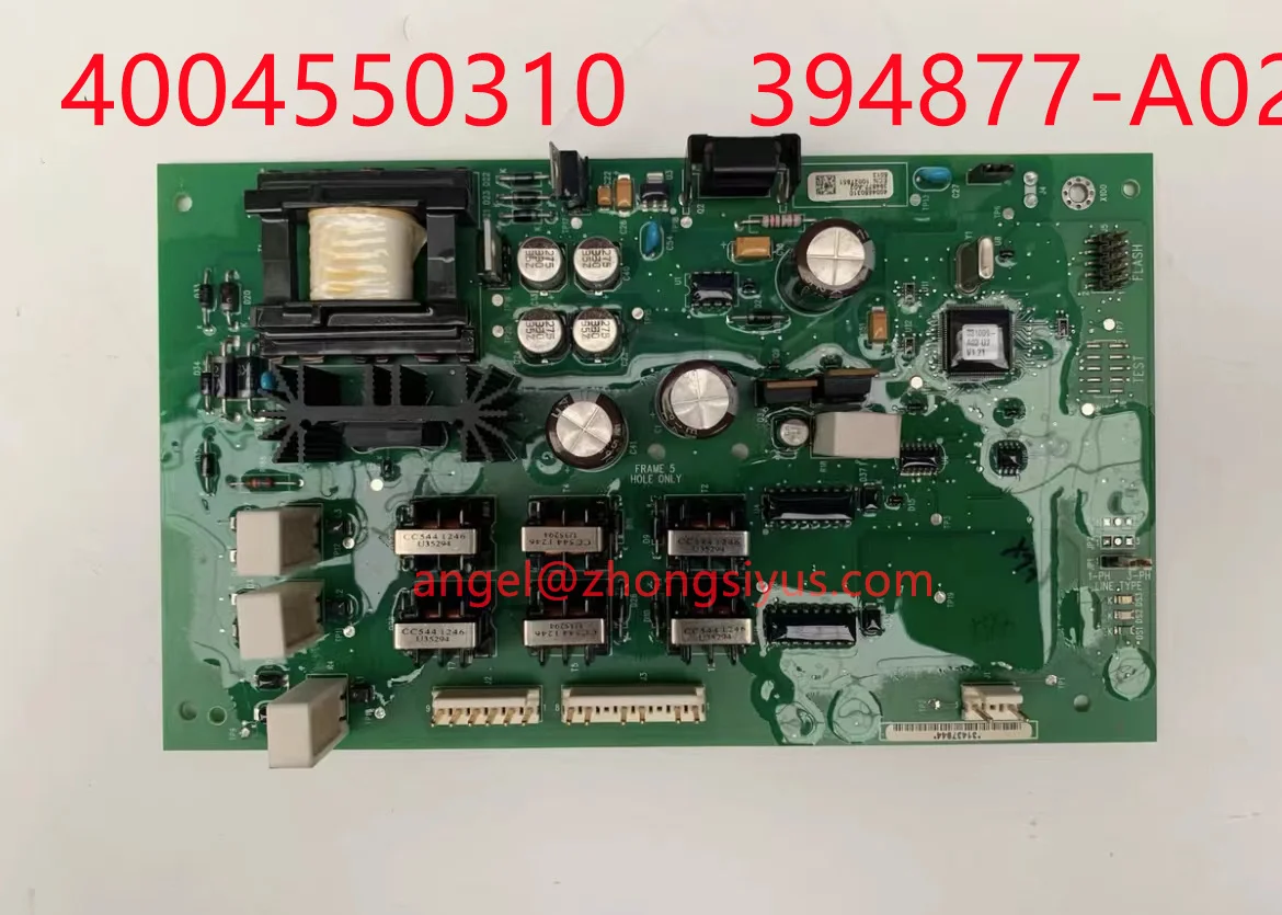 

394877-A02 использованный тестовый инвертор ok 394877-A02 тиристорная ТРИГГЕРНАЯ пластина выпрямителя