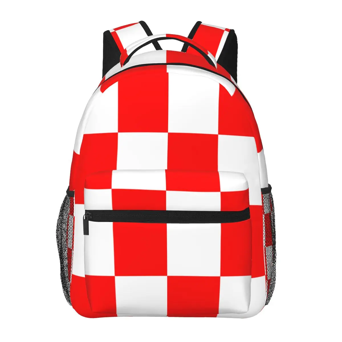 

Флаг людей Bemba. СГ-рюкзак женский мужской вместительный рюкзак для путешествий на открытом воздухе Повседневный Рюкзак