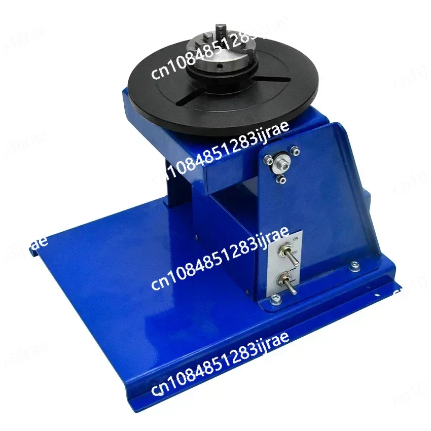 Вращающийся Сварочный позиционер вращающийся поворотный стол 10 кг сварочный