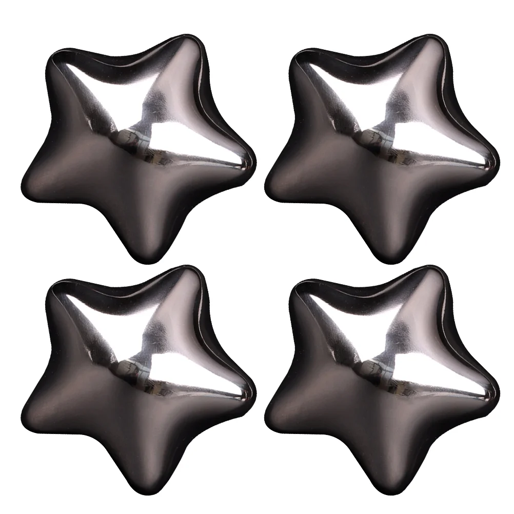 

Ice Whiskey Eiswürfel Cubes Edelstahl Chilling Parties Containers Drink Cocktail Fake Stones Sphere Beer