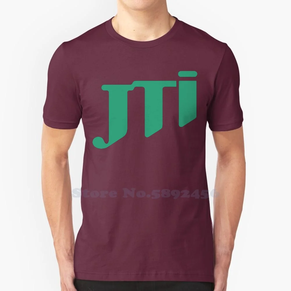 

JTI Marketing & Sales Brand Logo High-quality T Shirts 2023 Fashion T-shirt New Graphic Tee