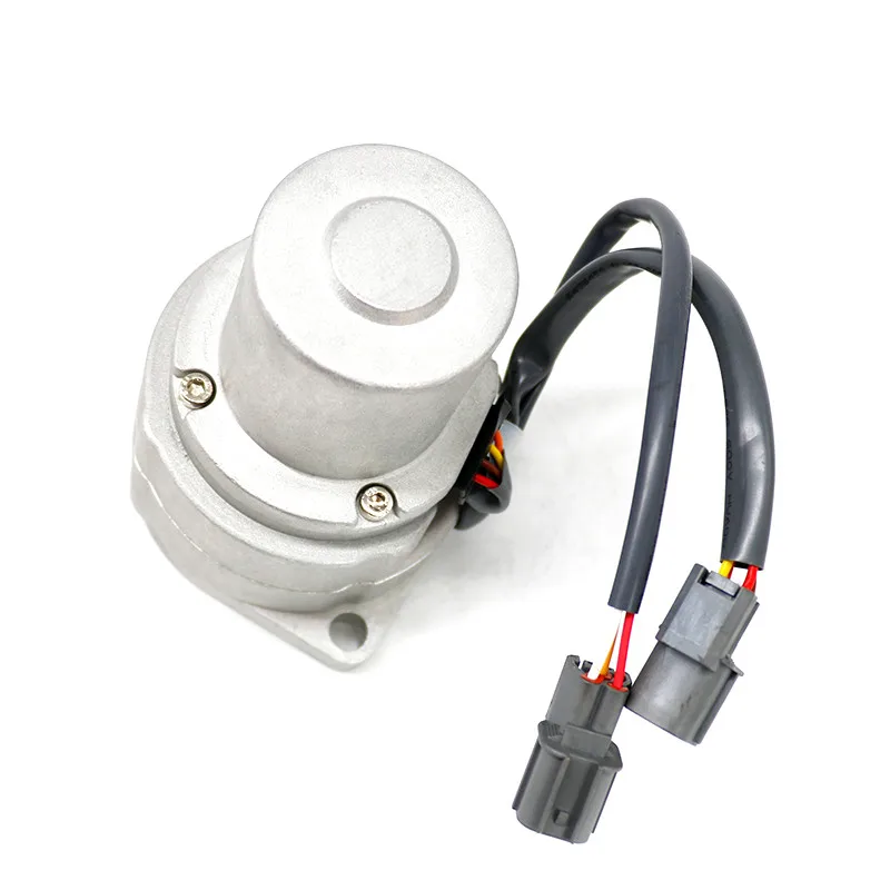 Дроссельная заслонка для KOBELCO SK 60SR 75-8 SK200 230-6-6E мотор с автоматической заправкой