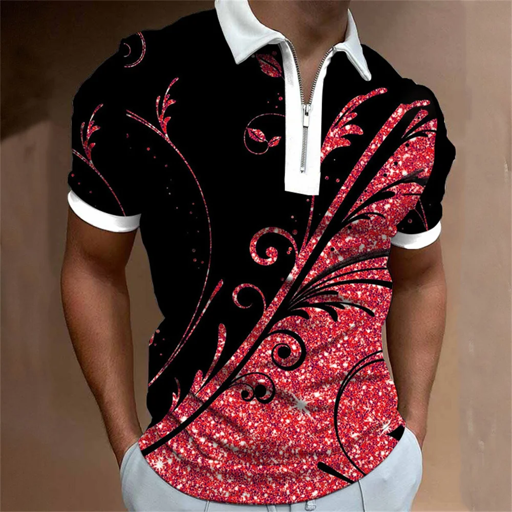 Рисунок 4 - Мужская летняя рубашка-поло с коротким