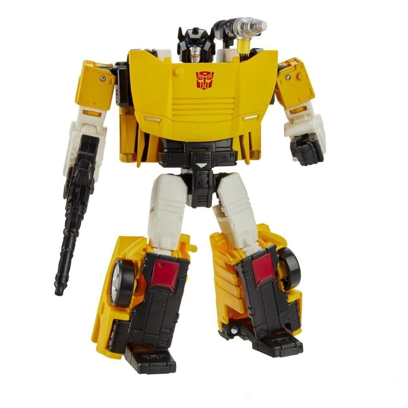 В наличии Transformer War for Cybertron Series WFC-GS18 Tiger Trail Action анимационная фигурка Подарочная