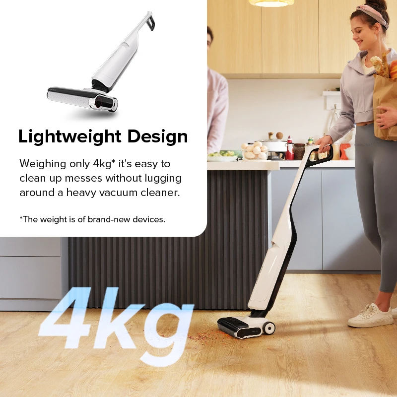 Пылесос Roborock Flexi Lite