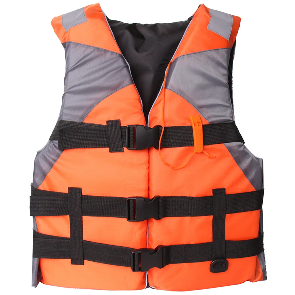 

Life Vest Adults Surf Vest Kayak Wakeboard Raft Rescue Drifting Boat Life Jacket Jet Ski Water Sports Swimming Rescue Motorboats