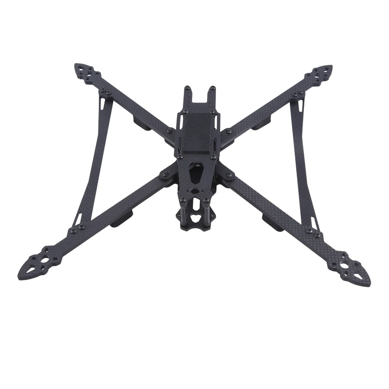 3K Полностью углеродное волокно Truex XL8 V2 Комплекты рамок FPV 5 мм для RC Freestyle