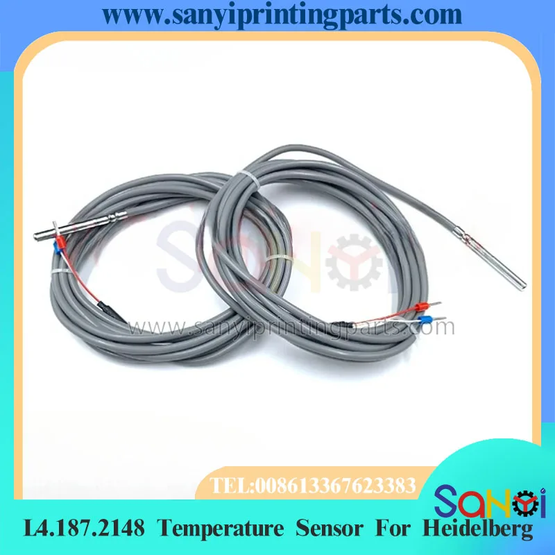 1 шт. датчик температуры L4.187.2148 лучшего качества запчасти для офсетной печатной