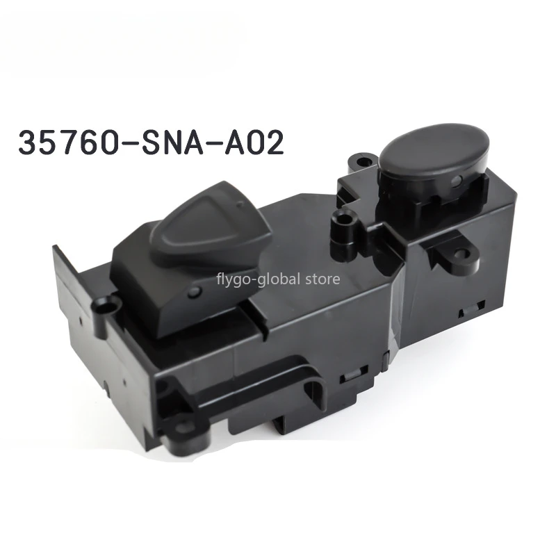 

For Honda Yatsushiro Civic FA1 Glass Regulator Single Switch Right Front Door 35760-SNA-A02