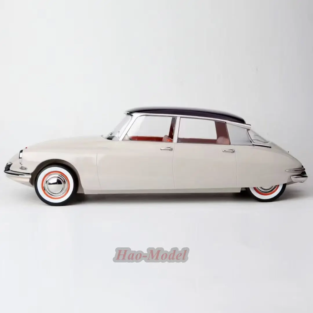 NOREV 1/12 для Citroen DS 19 1959 литая под давлением модель автомобиля из сплава имитация