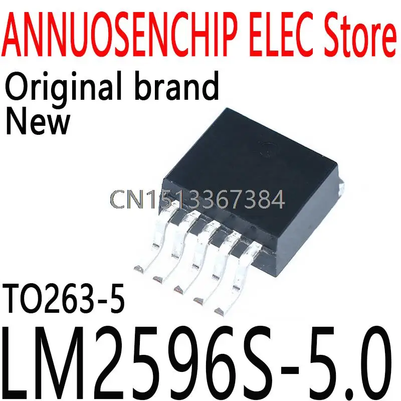 10 шт., новинка и оригинальная фотография TO263