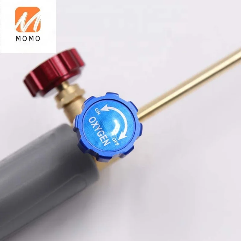 China Wholesale Tools Brazing Blow Gas Torch Flame Gun Skyasia American high-end miniature aerobic welding torches enlarge
