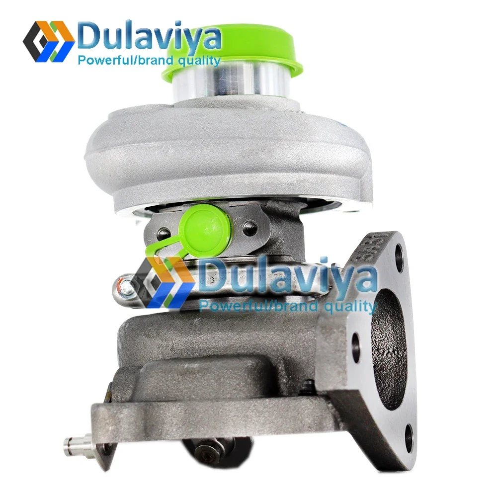Турбокомпрессор TD04 для Mitsubishi L200 Montero PAJERO Galloper 4D56 4D56Q 2.5L Turbo 49177-02512 49177-02513 49177-07612 MR