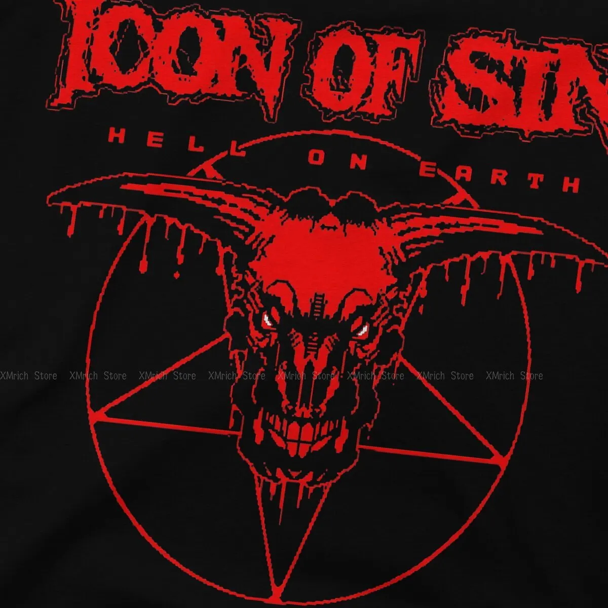 Icon of sin