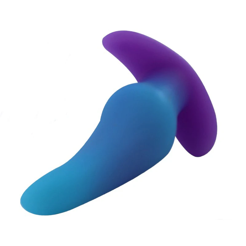 Силиконовая Анальная пробка Силиконовые анальные пробки набор для тренировок с