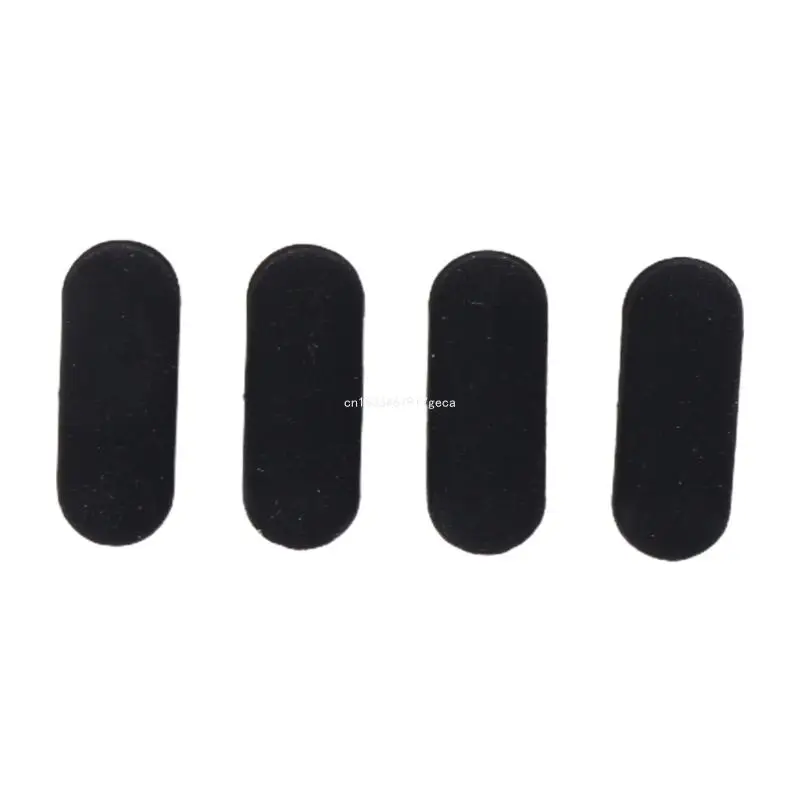 

Bottom Case Rubber Feet for Dell E7440 E7240 E7250 E7450 E7270 Black Pad, 4PCS Dropship