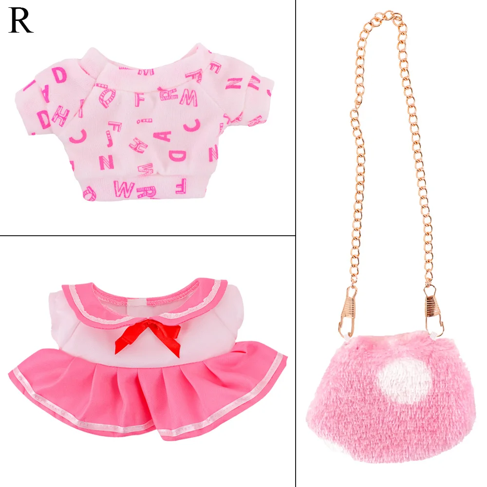 Игрушка плюшевая в виде утки для кукол 30 см |