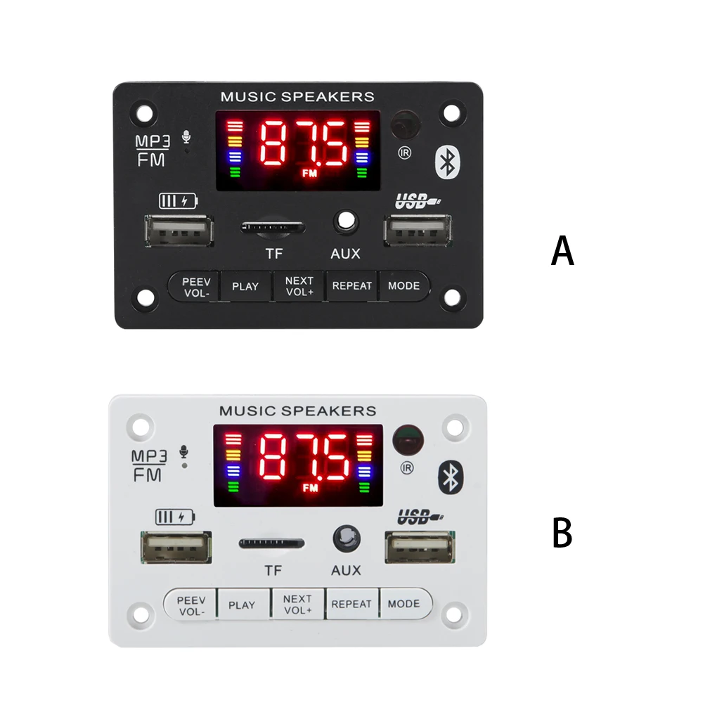 Плата декодирования Bluetooth-совместимый беспроводной модуль записи