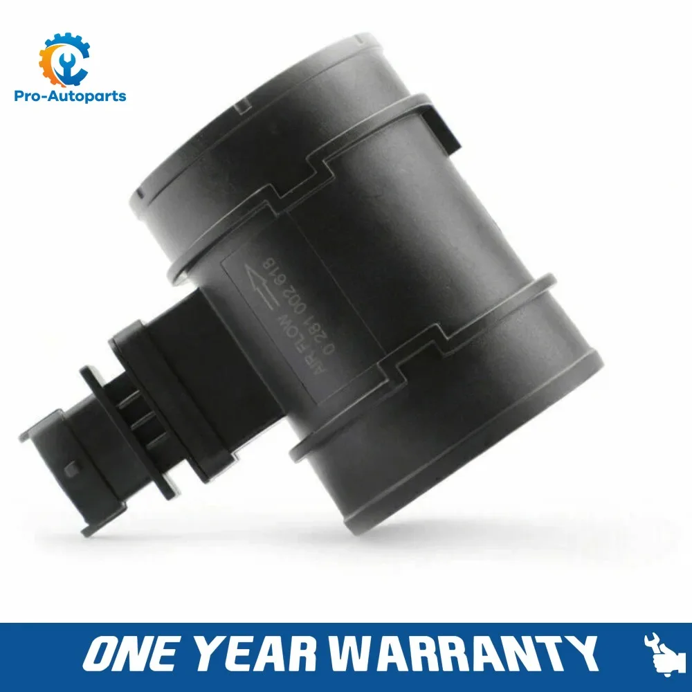 

0281002618 4-контактный датчик массового расхода воздуха Maf для Chevrolet Captiva Lacetti Nubira Opel Antara H Corsa Signum Vectra, новый