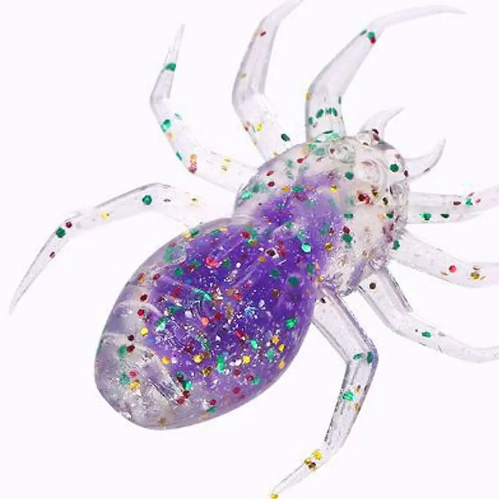 10 шт. мягкие рыболовные приманки 3 5 см 1 г