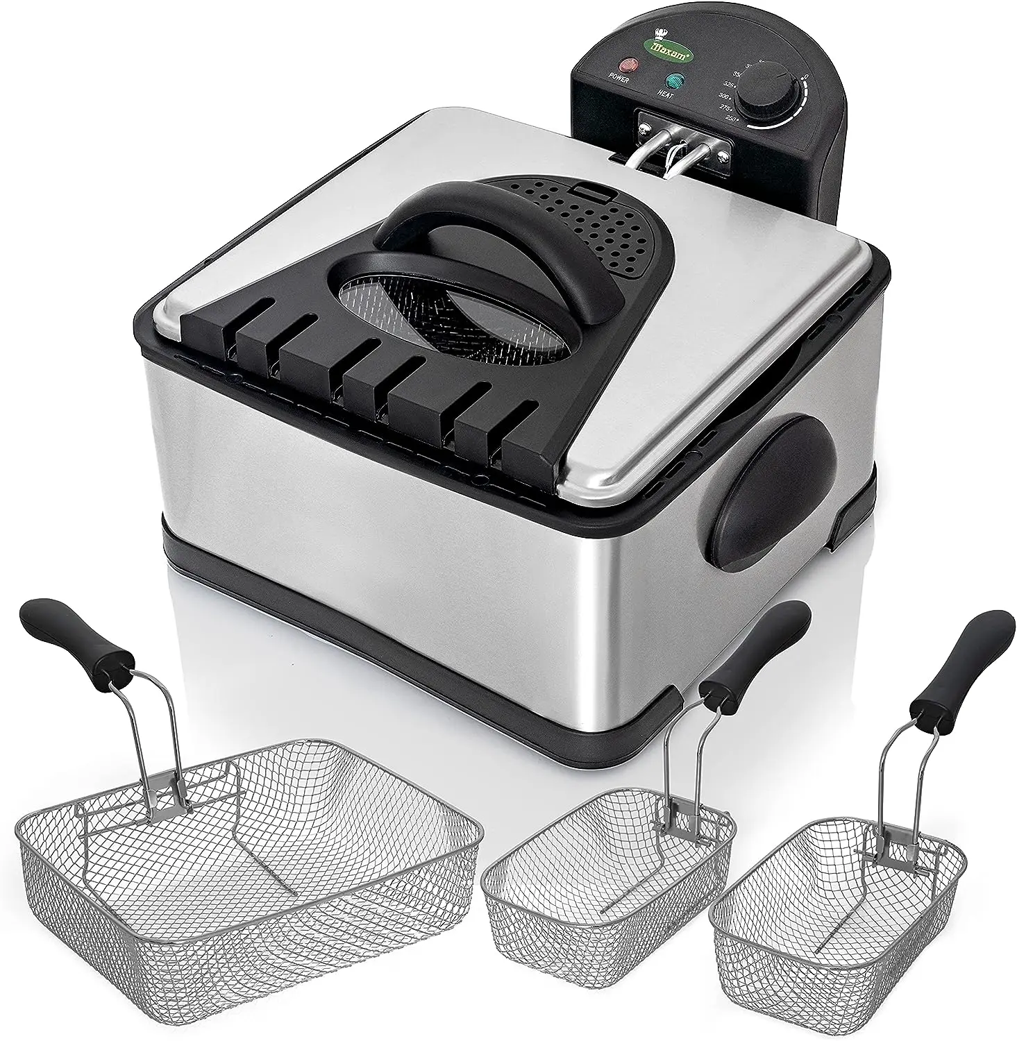 

Deep Fryer, 4 quart