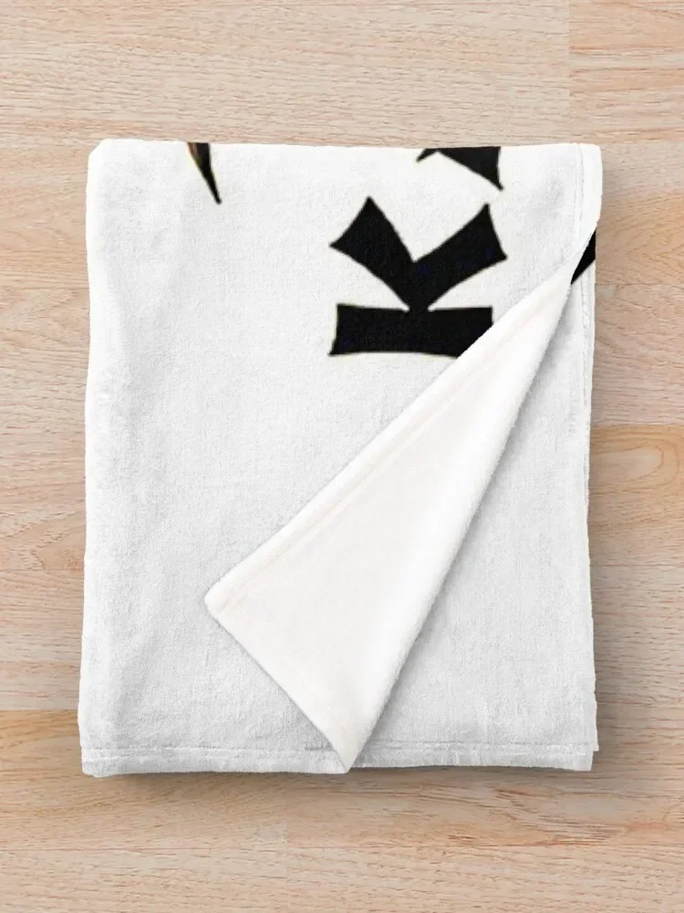 Плетеное одеяло Miyagi do karate туристические аниме одеяла