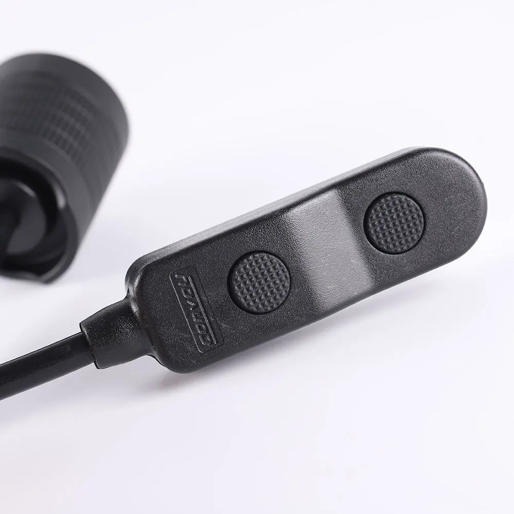 Дистанционный переключатель Convoy для масштабируемого фонарика L21B S21A S21B 40-85 см