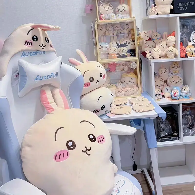 Горячее аниме 20-60 см самозапутывающаяся Чикава Усаки Сяобаджи Икава милая