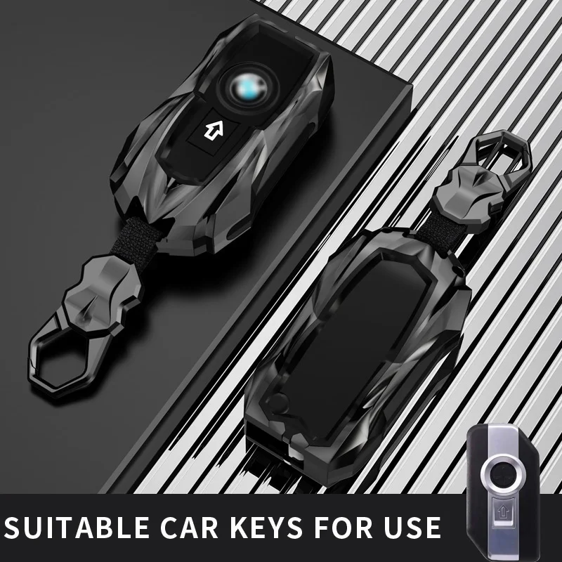 

Чехол-держатель Для Ключей Мотоцикла BMW Из Оцинкованного Сплава Для F750GS, F850GS, K1600GT, R1200GS LC ADV, R1250GS, C400GT