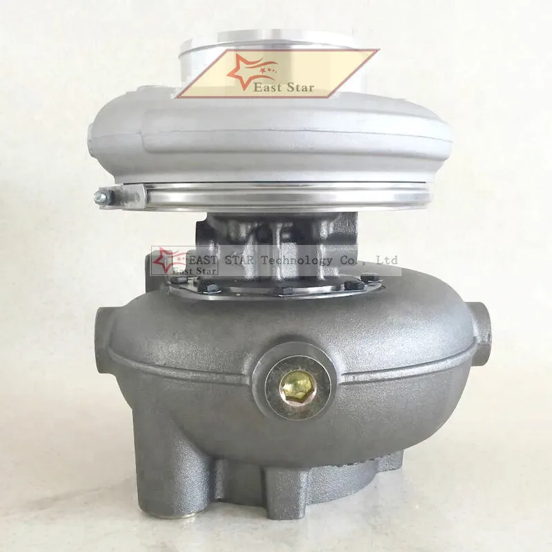 

Turbo Turbocharger HX80M 3596959 3594141 3594142 3596960 4025301 3804699 For Cummins For Marine K19-M640 & K38 series 2001-
