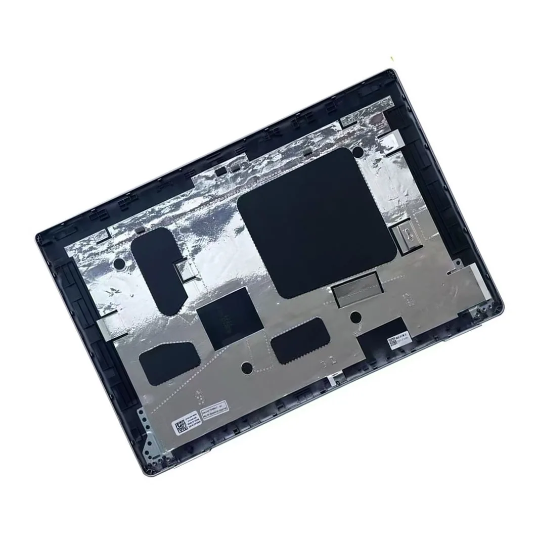 Фото Новая верхняя крышка ЖК-дисплея для ноутбука DELL Latitude 5530 09T2NW 9T2NW 460.0PH0H.0021, серебристая задняя крышка №4