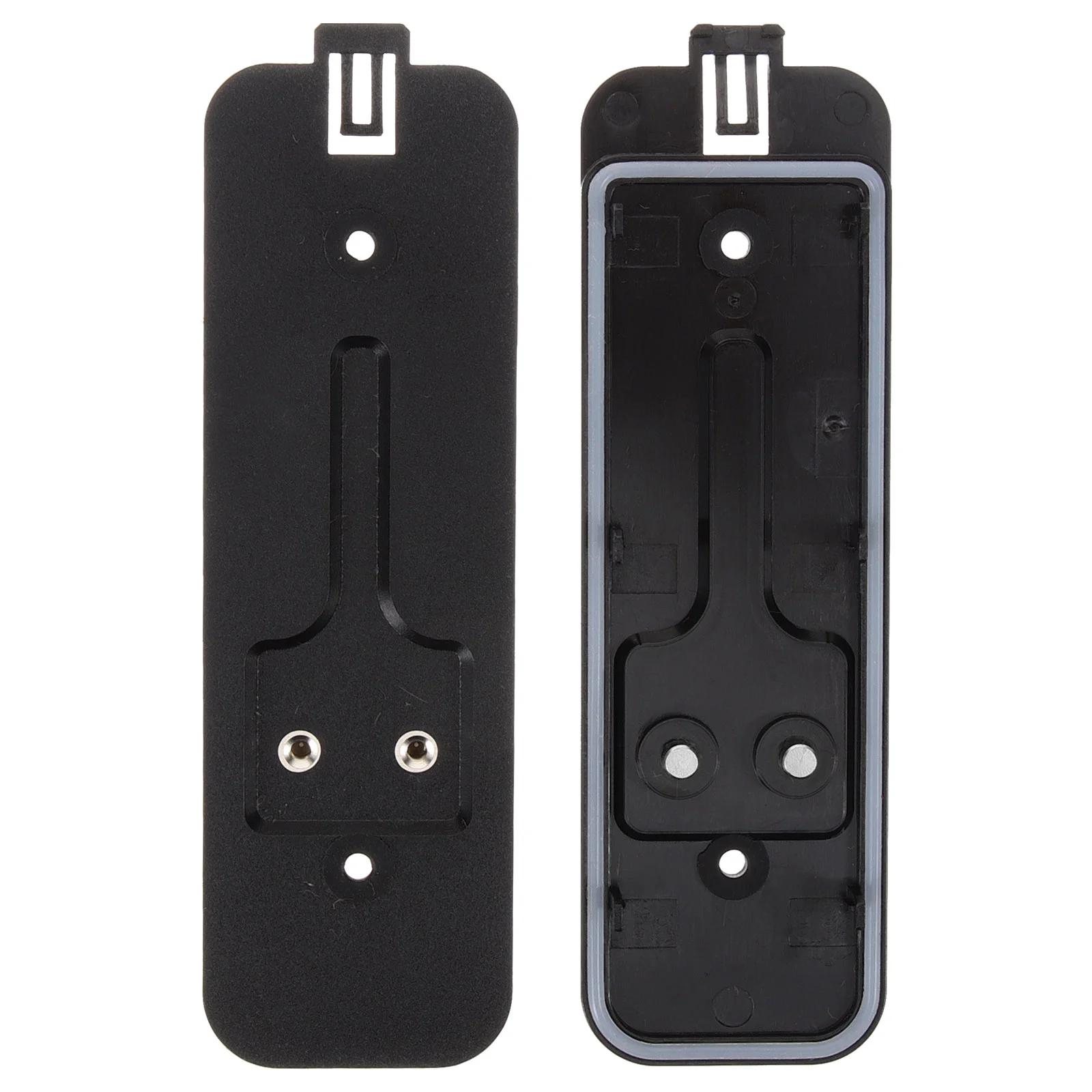 

2 набора, задняя панель дверного звонка, совместимая с креплением кронштейна дверного звонка Blink