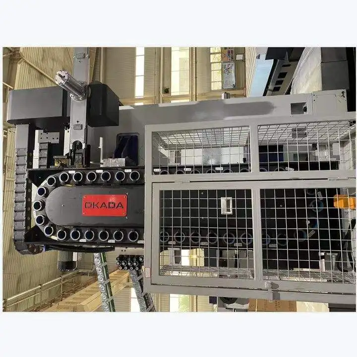 Рисунок 4 - Фрезерный горизонтальный сверлильный