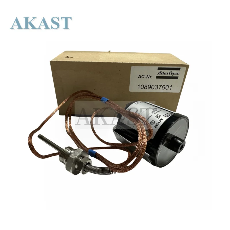 1089037601 Датчик температуры для компрессора Atlas Copco 1089-0376-01