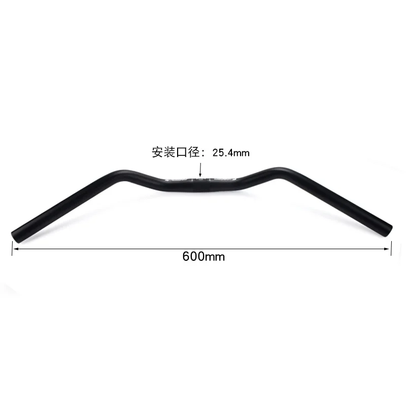 G713 Руль для городской велосипеда отдыха M-образный алюминиевый сплав Горный