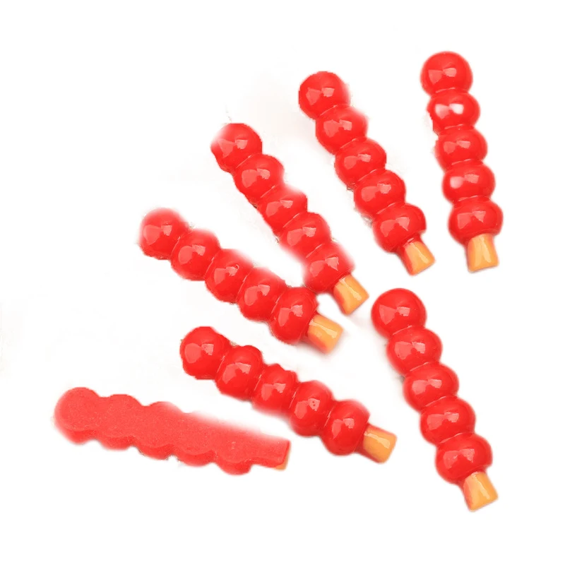 

Kawaii Cartoon resin DIY self made phone case new year accessories hairpin head rope decorative ornament kids toys Gift