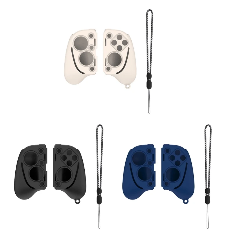 Защитный чехол для силиконовой кожи Kishi с гибким ремешком