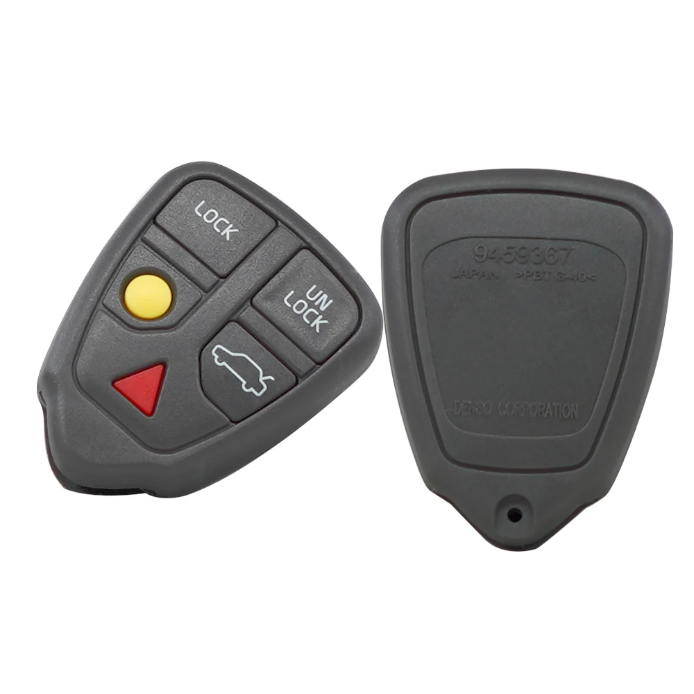 

XNRKEY для Volvo S40, S60, S70, S80, V40, V70, XC90, XC70 Tech 2/3/4/5, запасные кнопки, чехол для телефона, брелок, чехол