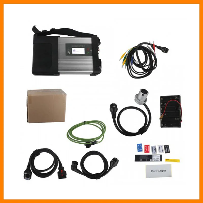 

Диагностика 2022 МБ, SD C5, Wi-Fi, для автомобилей и грузовиков с Vediamo DTS 2022,03, многоязычный инструмент для автомобильной диагностики