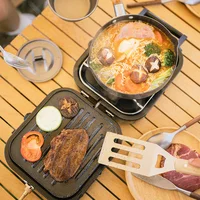 Складная газовая плитка Naturehike#5