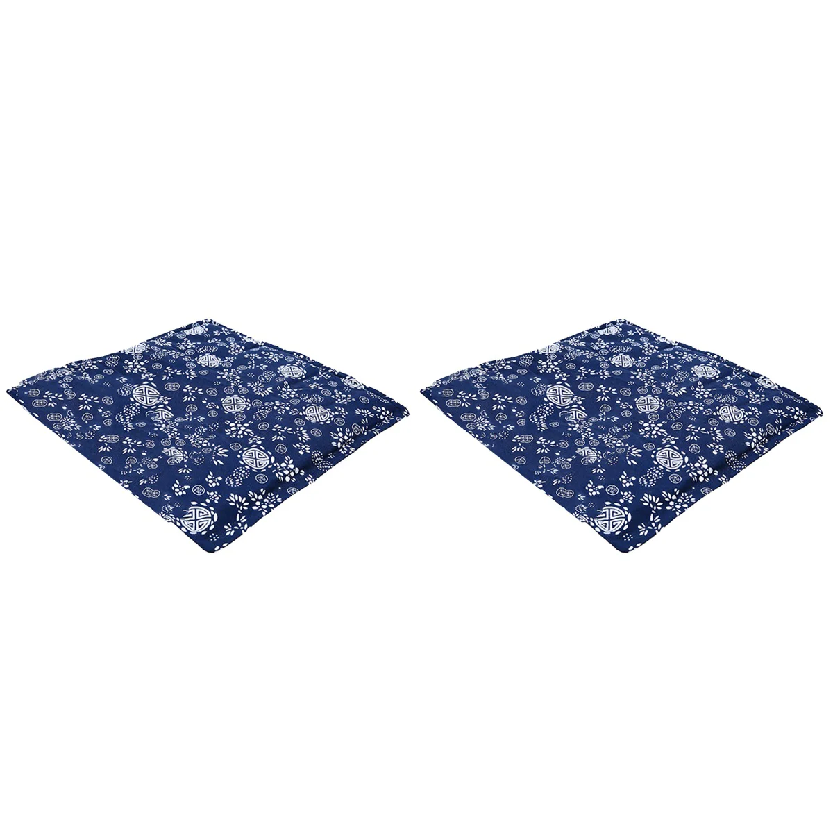 

2pcs Moxa Cushion Chinese Herbal Moxa Pads Wormwood Mat Pillow Health Care Moxibustion Seat Cushion