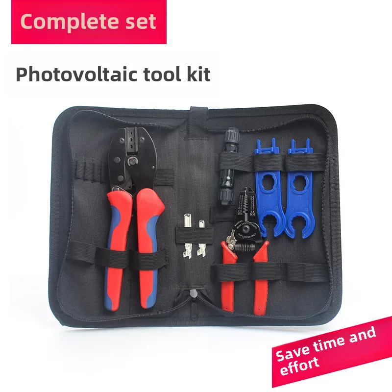 Набор инструментов для фотоэлектрической установки солнечной энергии Mc4