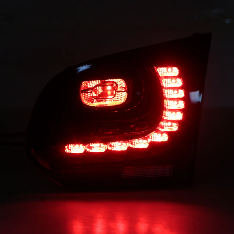 Светодиодный задний фонарь без лампочек для VW Golf 6 R20 GTD GTI 2008-2013, стоп-сигнал 5K0945095P 5K0945093AD, автомобильные аксессуары (art.: 3920da9759729) - 3920da9759729