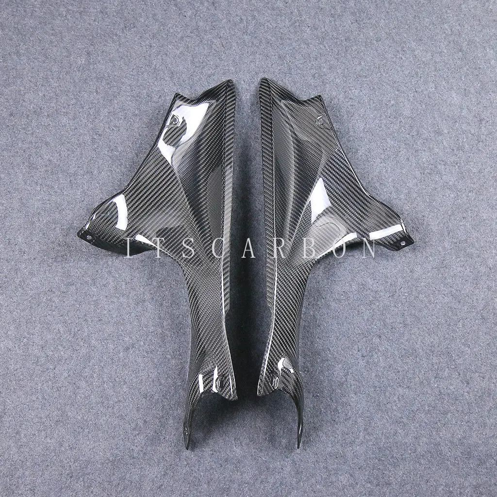 Для YAMAHA YZF-R7 2022 2023 Real 3k аксессуары из углеродного волокна для мотоциклов приборной