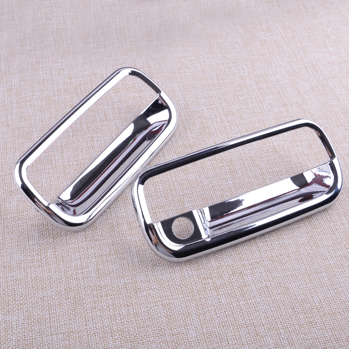 8 шт./комплект накладки на ручки для Toyota 4runner 2002 2001 2000 1999 1998 1997 1996