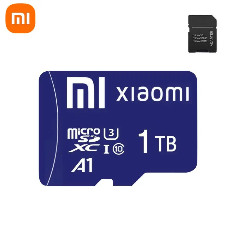 

Оригинальная мини Sd карта памяти Xiaomi Class 10, мини Sd-карта 16 ГБ, 32 ГБ, 64 ГБ, 128 ГБ, 256 ГБ, 512 ГБ, 1 ТБ, Tarjeta Microdrive, Мини TF-карта