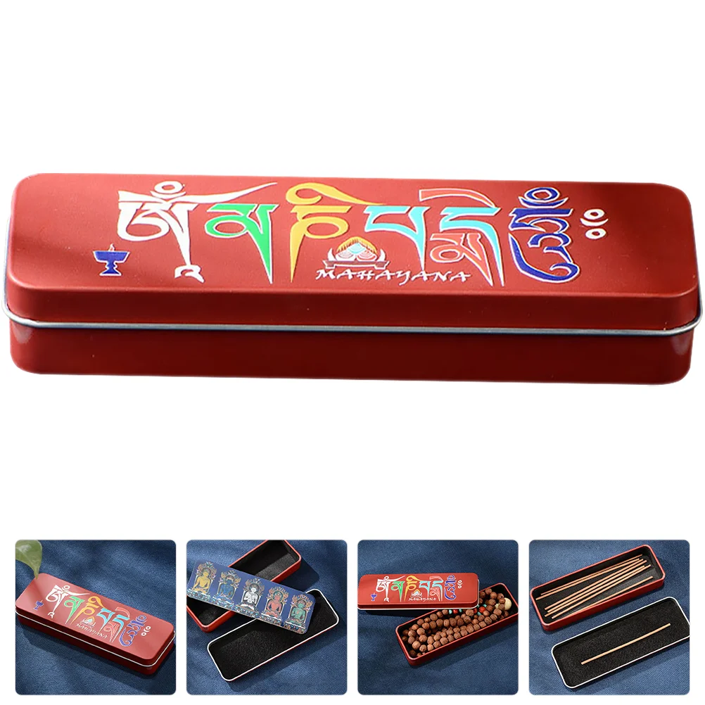 

Household Empty Sponge Inside Cone Box Stick Box Container Fragrance Stick Case Stick Holder