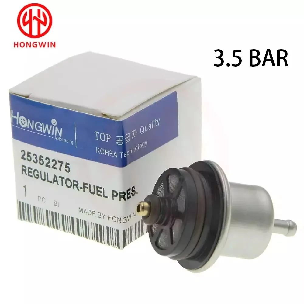 

Автомобильный регулятор давления топлива 3,0 бар 3,5 бар PR4092 Delphi II 25352275 Для Great Wall для Haval Asia Tpic Towner 2009-2010 гг.