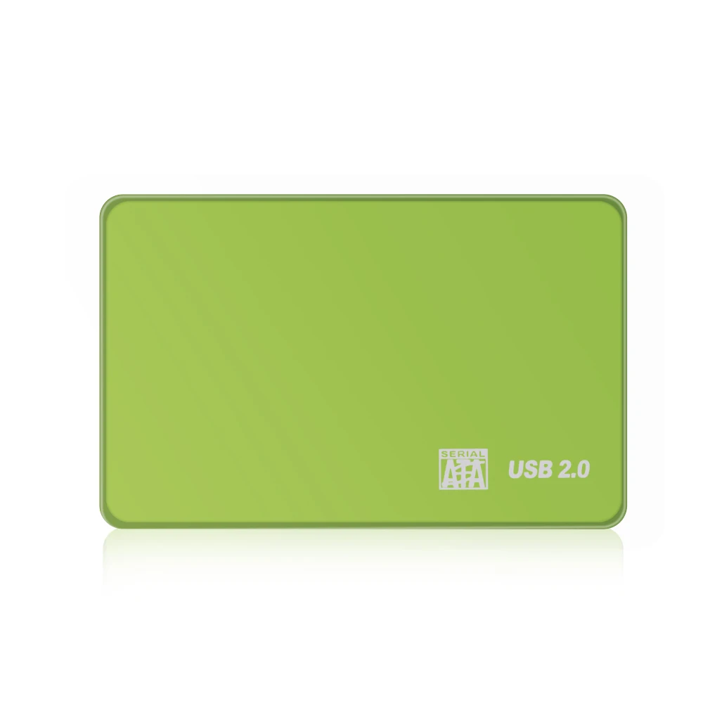 

Чехол для внешнего жесткого диска 2022 дюйма, Sata-USB2.0
