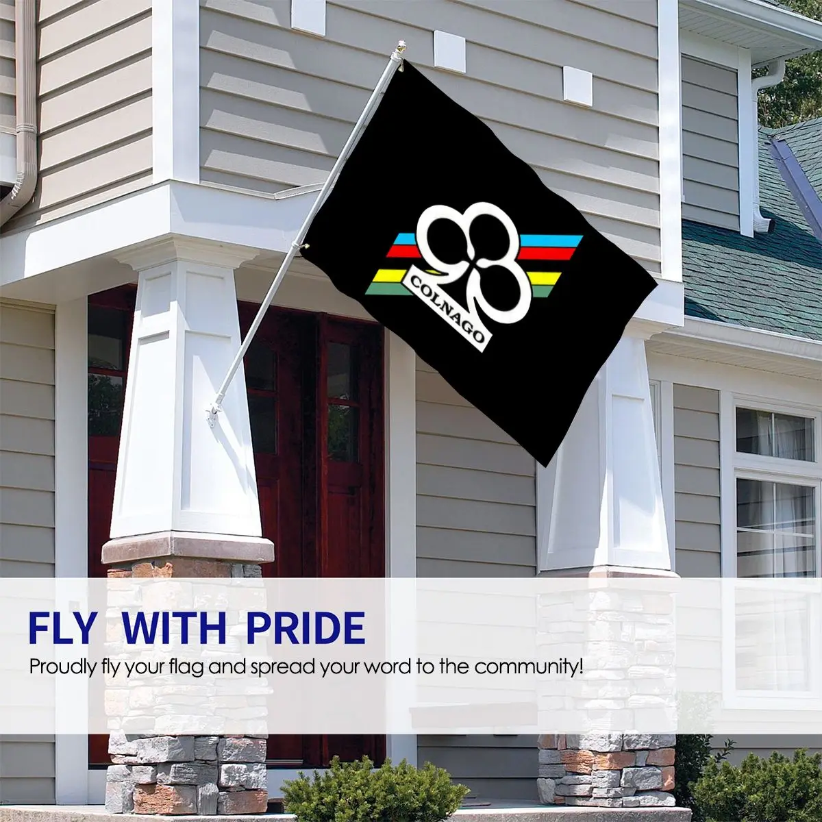 Ограниченное количество цветные итальянские велосипеды Colnago рамы для